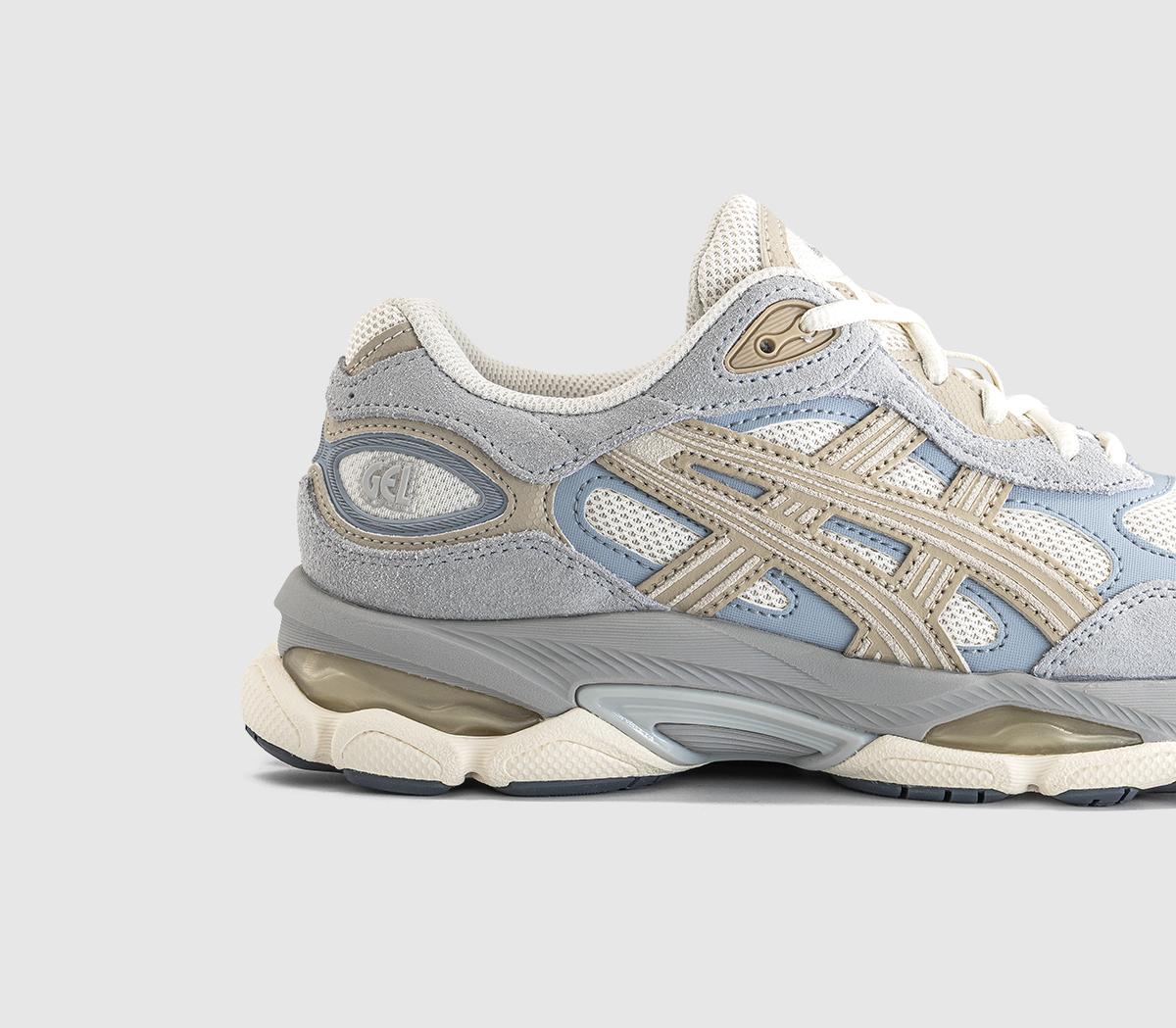 ASICSGel NYC 2.0 TrainersWhite Cream