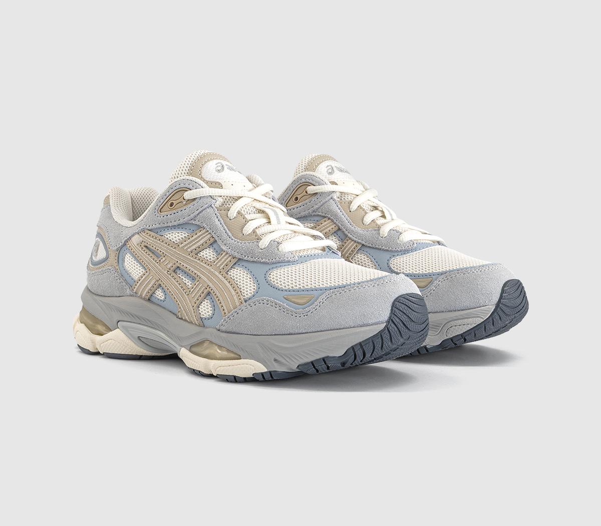 ASICSGel NYC 2.0 TrainersWhite Cream
