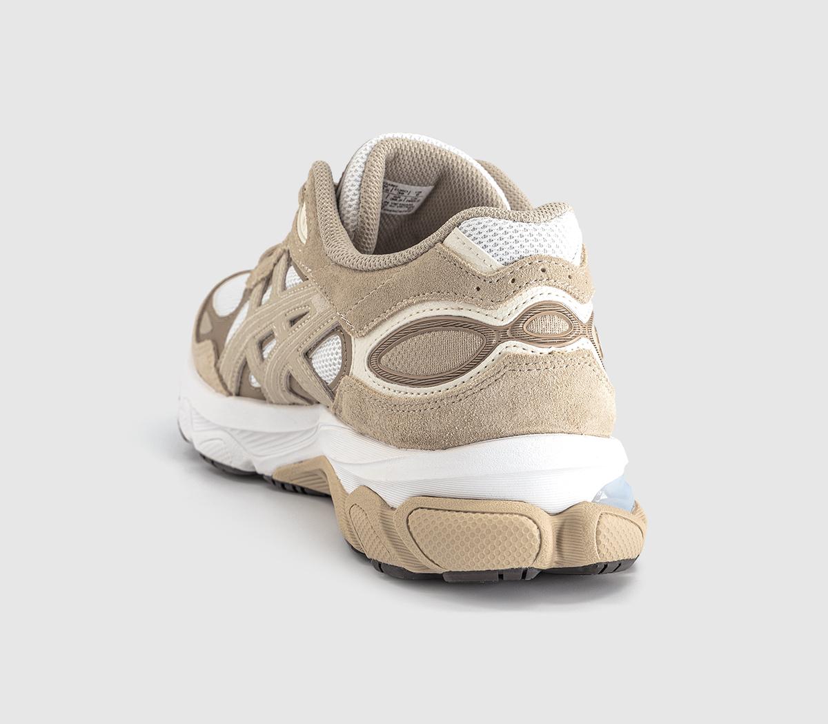 ASICSGel NYC 2.0 TrainersWhite Feather Grey