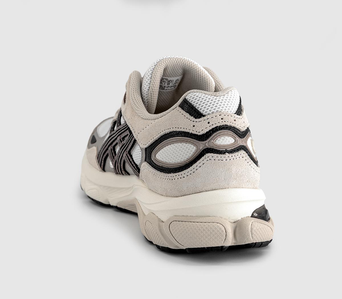 ASICSGel NYC 2.0 TrainersWhite Oatmeal