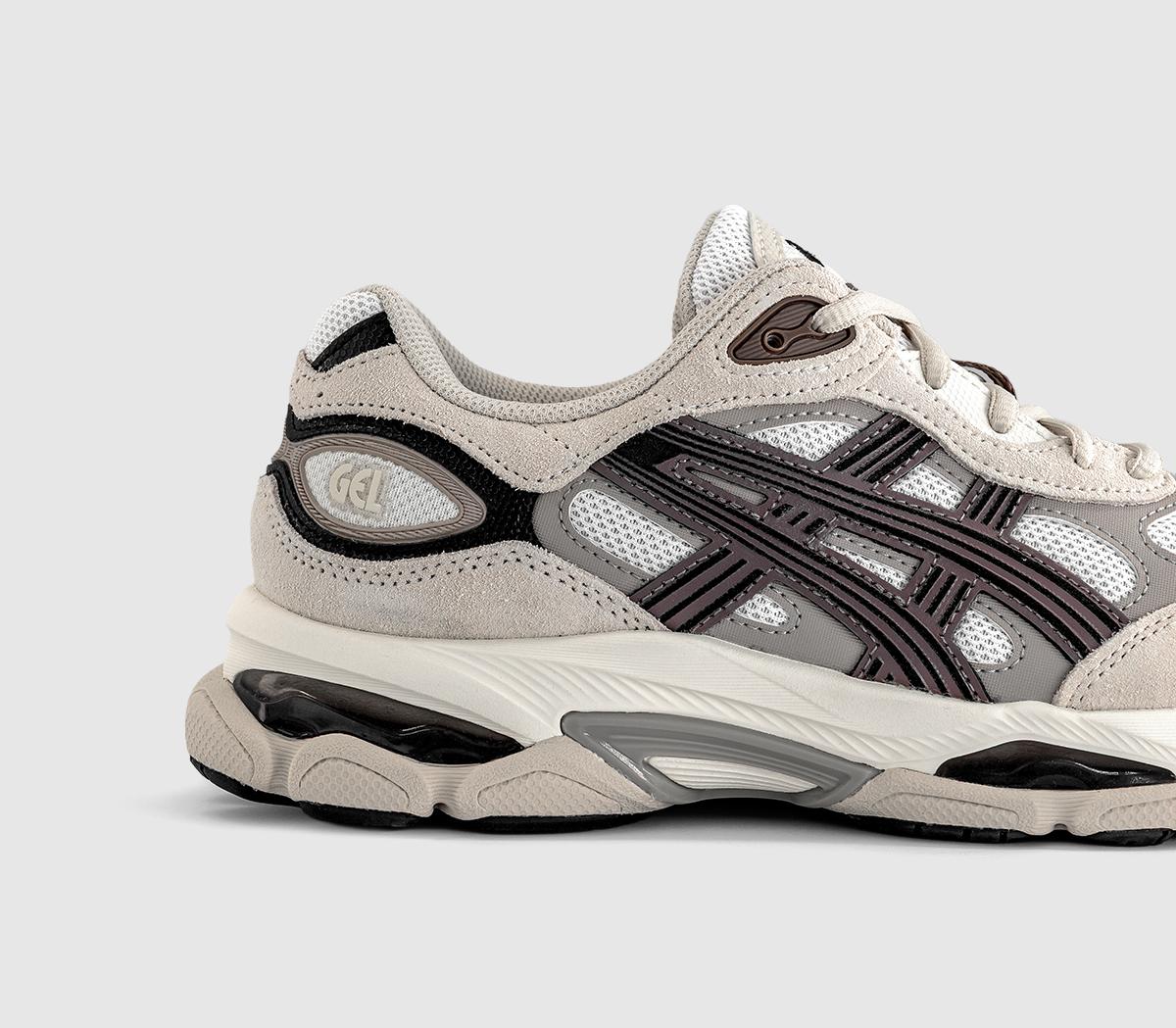 ASICSGel NYC 2.0 TrainersWhite Oatmeal