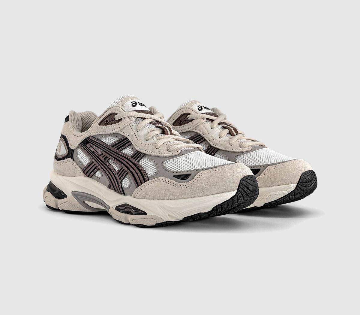 ASICSGel NYC 2.0 TrainersWhite Oatmeal