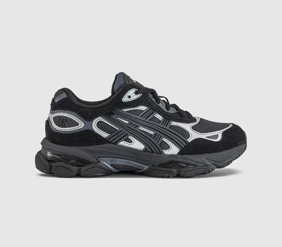 ASICSGel NYC 2.0 TrainersGraphite Grey Black