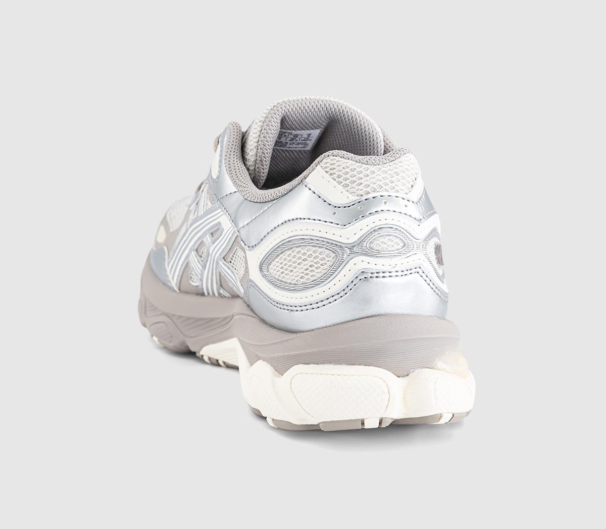 ASICSGel Nyc 2.0 TrainersSmoke Grey Pure Silver