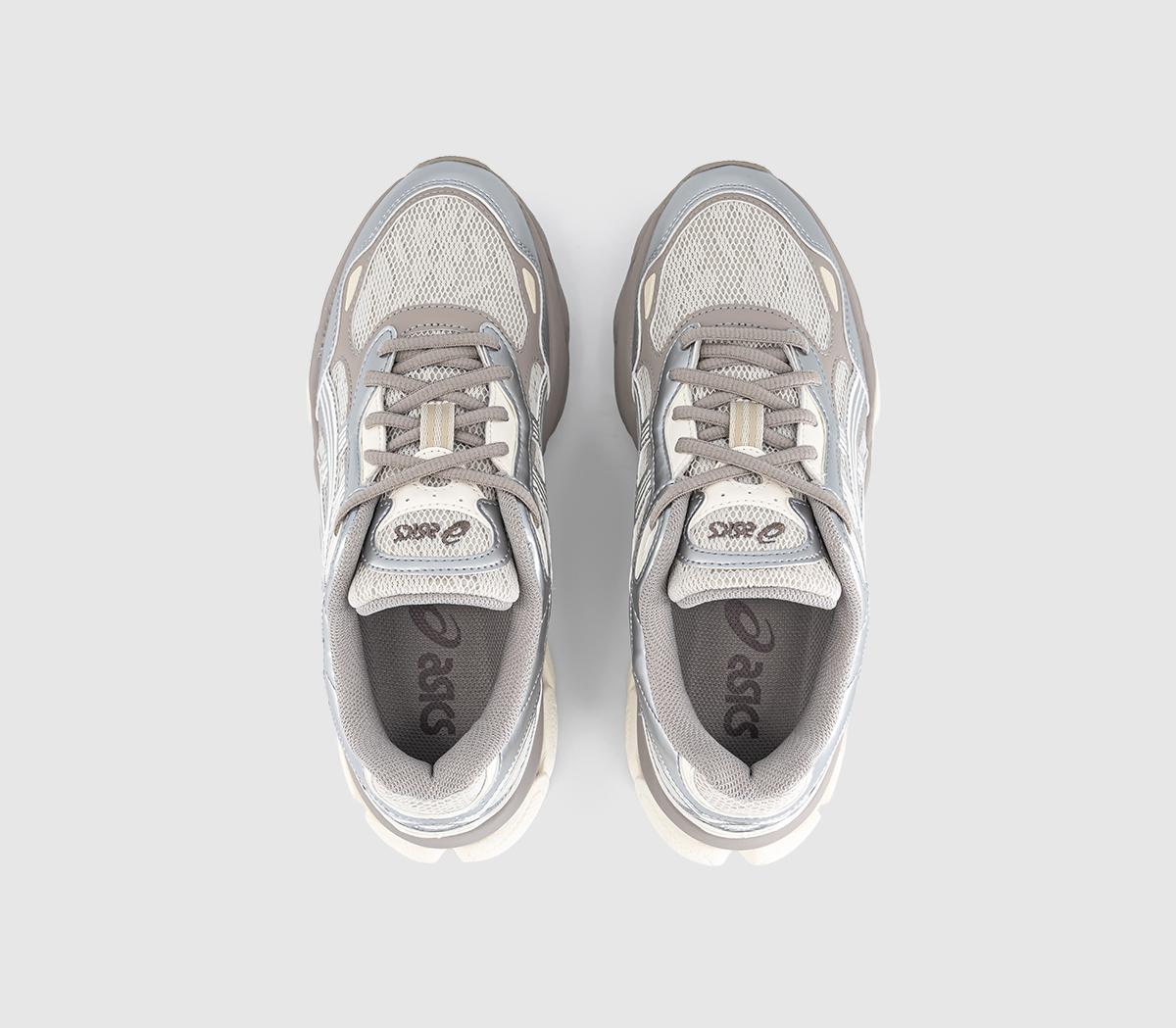 ASICSGel Nyc 2.0 TrainersSmoke Grey Pure Silver
