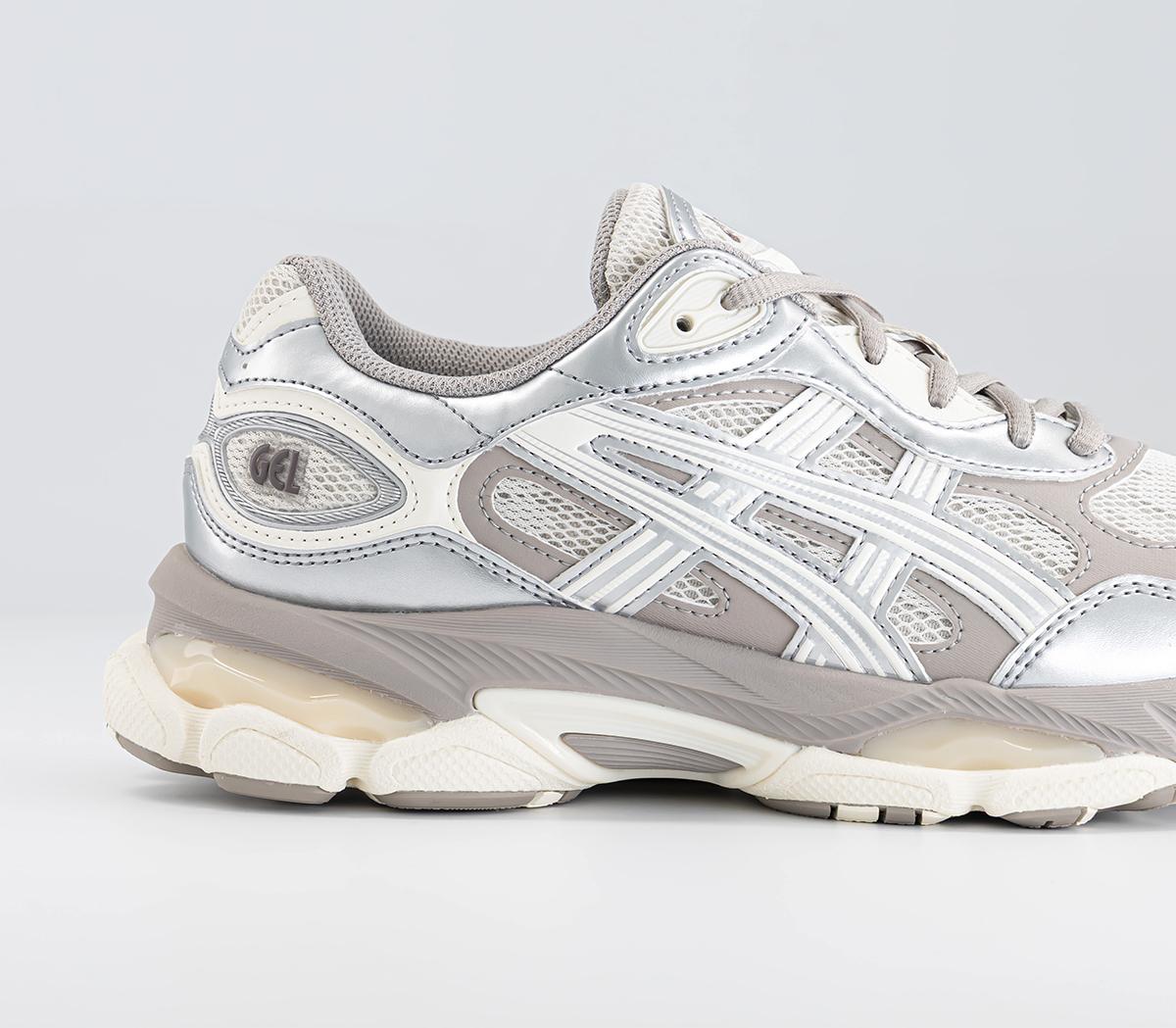 ASICSGel Nyc 2.0 TrainersSmoke Grey Pure Silver