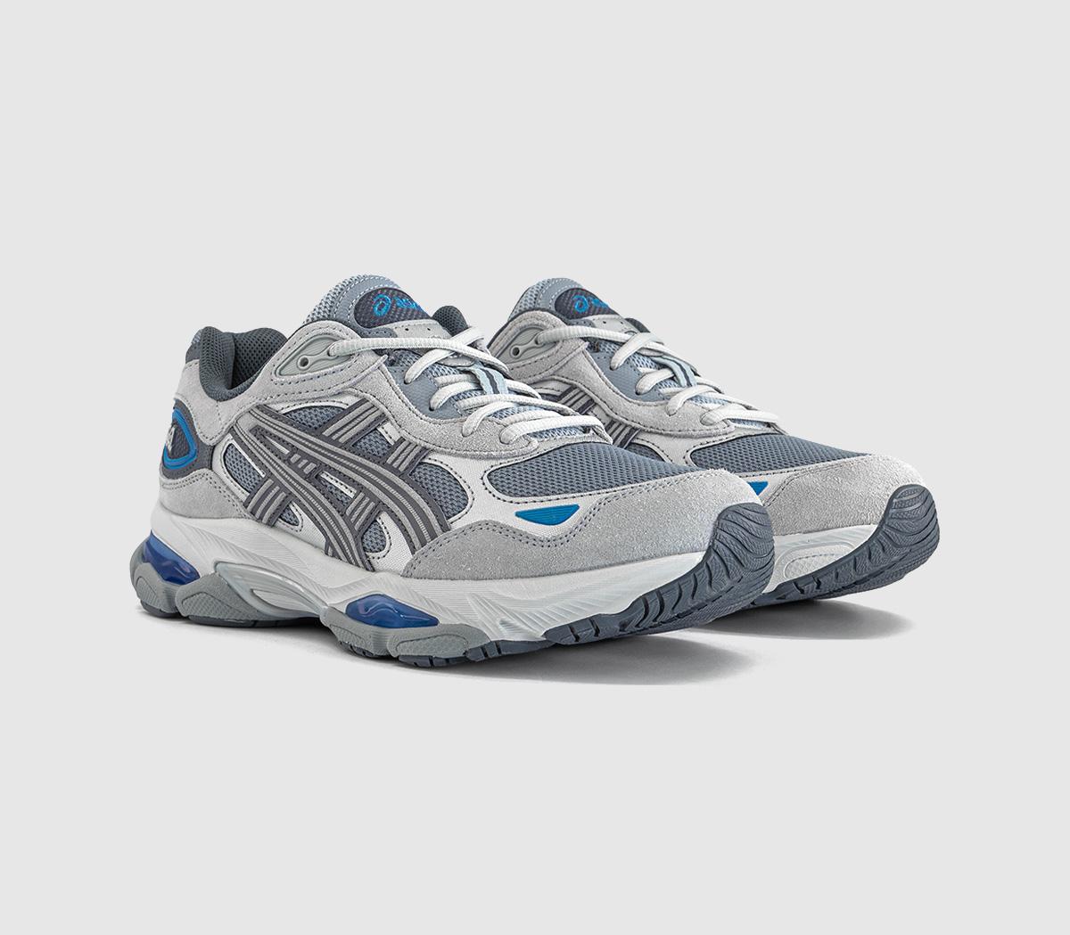 ASICSGel NYC 2.0 TrainersGravel Piedmont Grey
