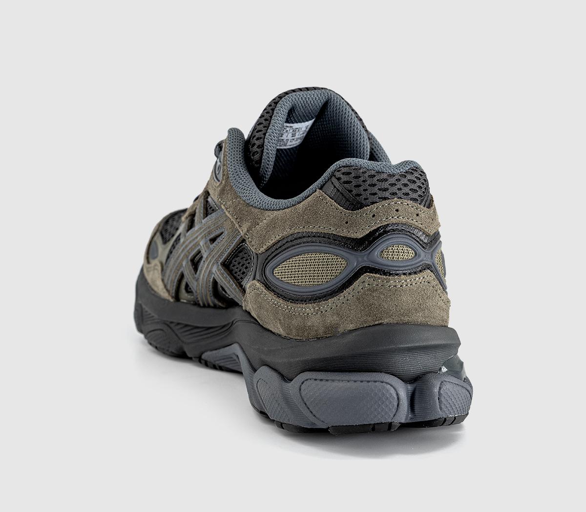 ASICSGel Nyc 2.0 TrainersGraphite Grey Loden Green