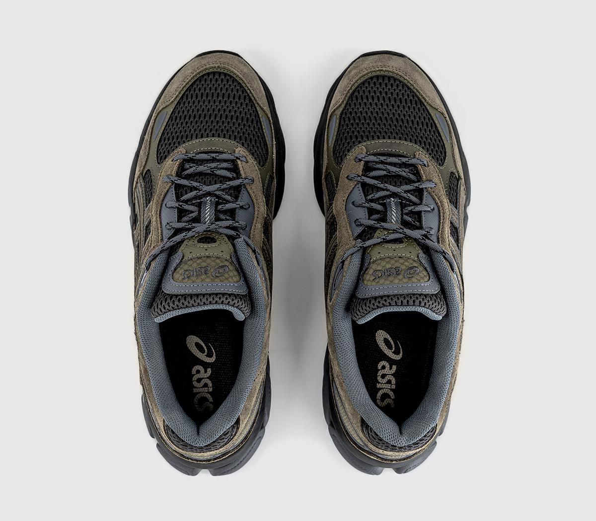 ASICSGel Nyc 2.0 TrainersGraphite Grey Loden Green