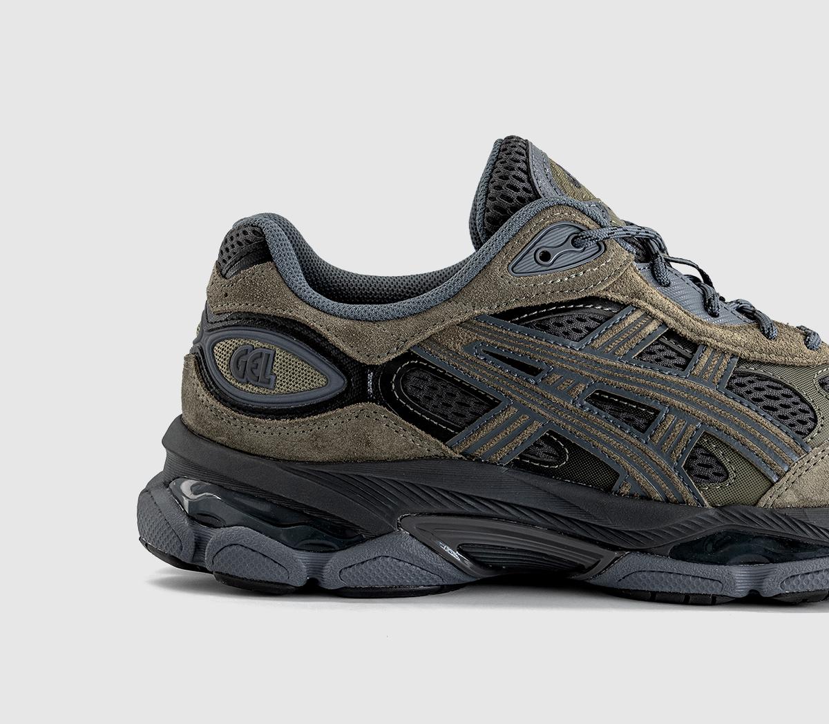 ASICSGel Nyc 2.0 TrainersGraphite Grey Loden Green