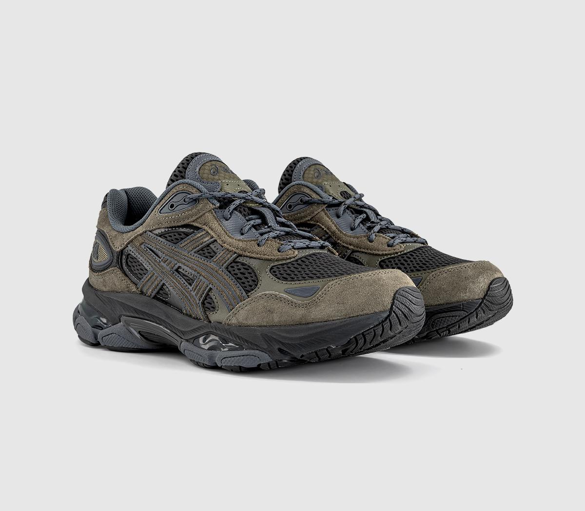 ASICSGel Nyc 2.0 TrainersGraphite Grey Loden Green