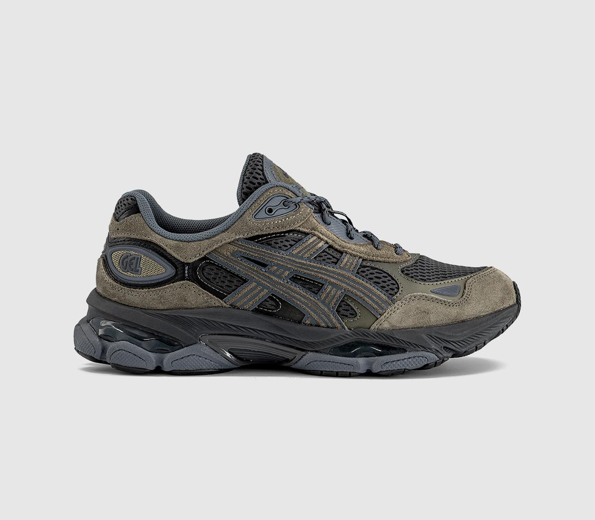 ASICSGel Nyc 2.0 TrainersGraphite Grey Loden Green
