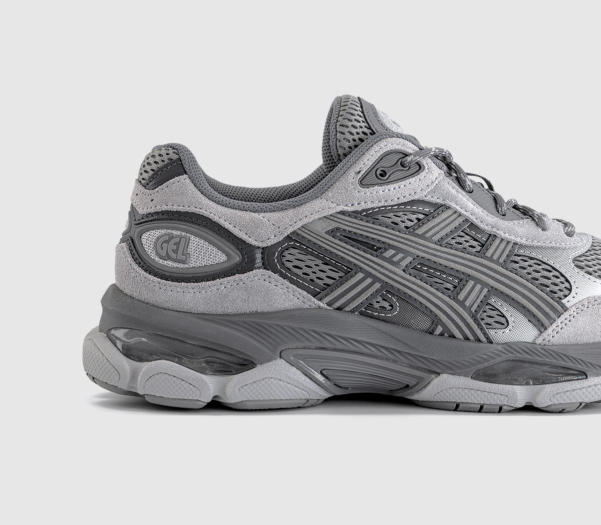 ASICSGel Nyc 2.0 TrainersGlacier Grey Piedmont Grey