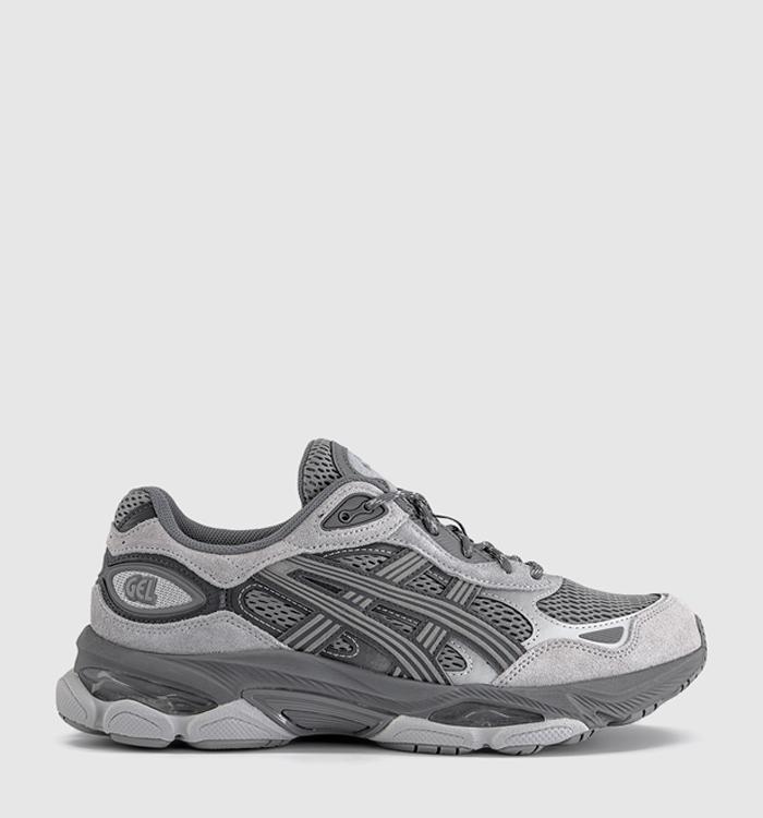 ASICS Gel Nyc 2.0 Trainers Glacier Grey Piedmont Grey