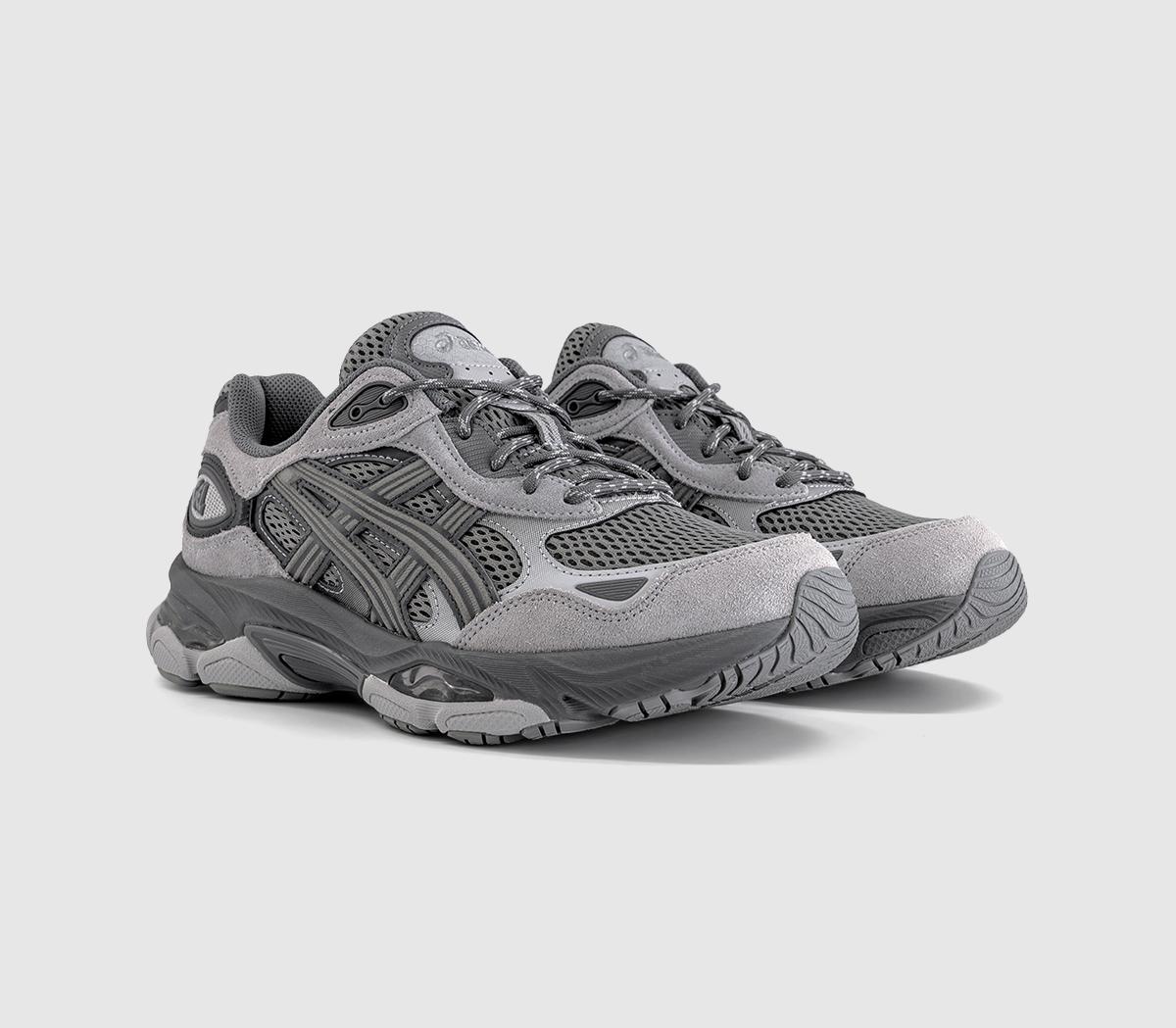 ASICSGel Nyc 2.0 TrainersGlacier Grey Piedmont Grey