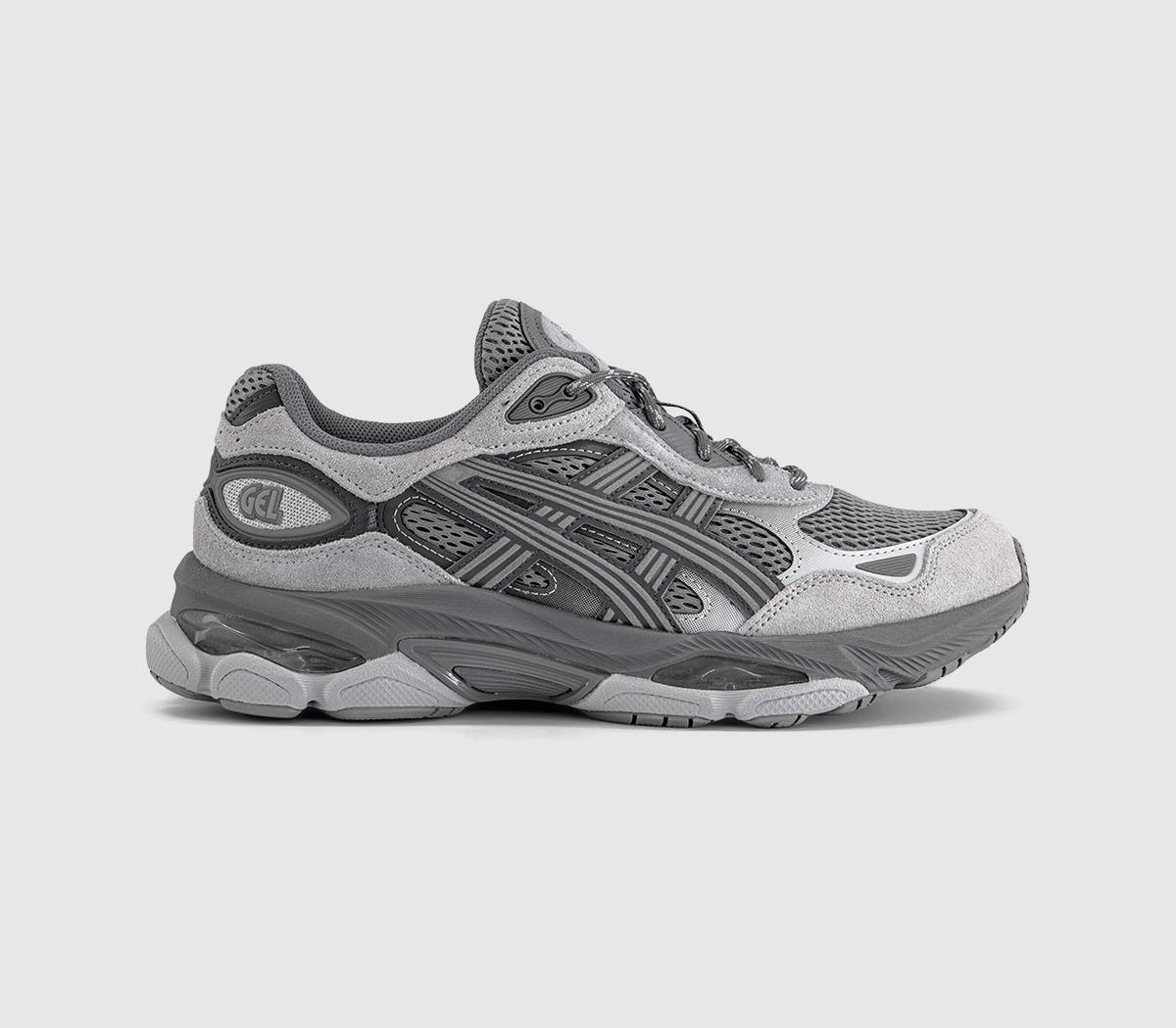 ASICSGel Nyc 2.0 TrainersGlacier Grey Piedmont Grey