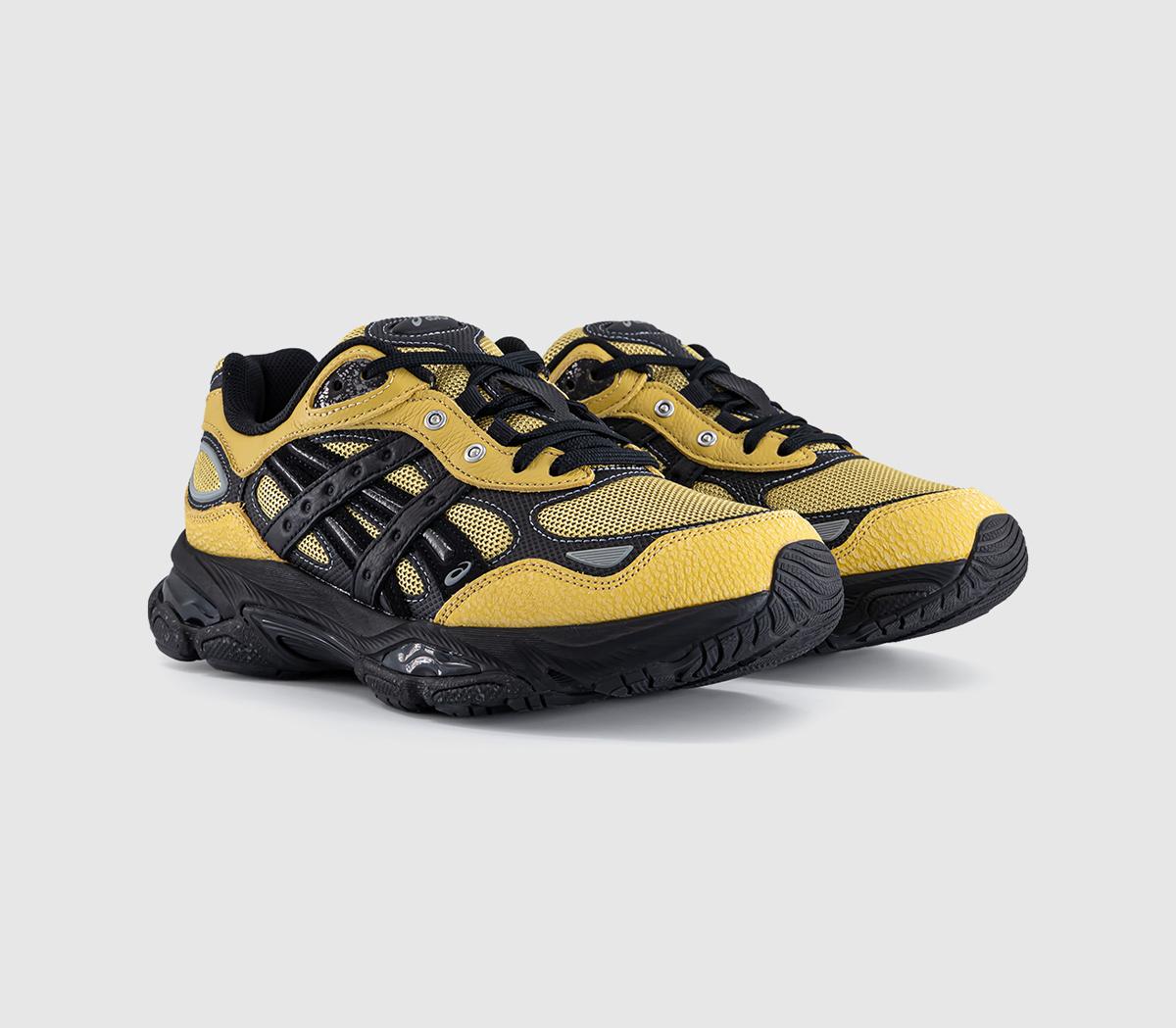 ASICSGel NYC 2.0 TrainersSshs Sulphur Black