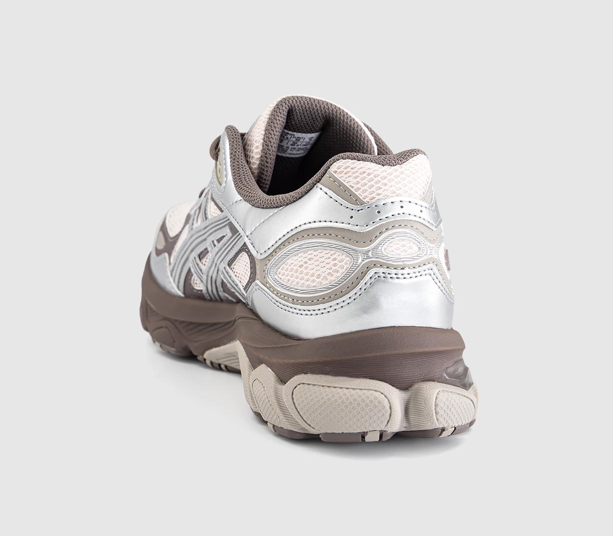 ASICSGel Nyc 2.0 TrainersPink Cloud Pure Silver