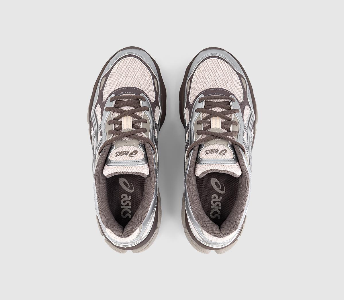 ASICSGel Nyc 2.0 TrainersPink Cloud Pure Silver