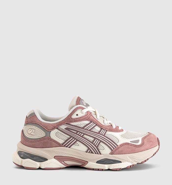 ASICS Gel Nyc 2.0 Trainers Oatmeal Umeboshi