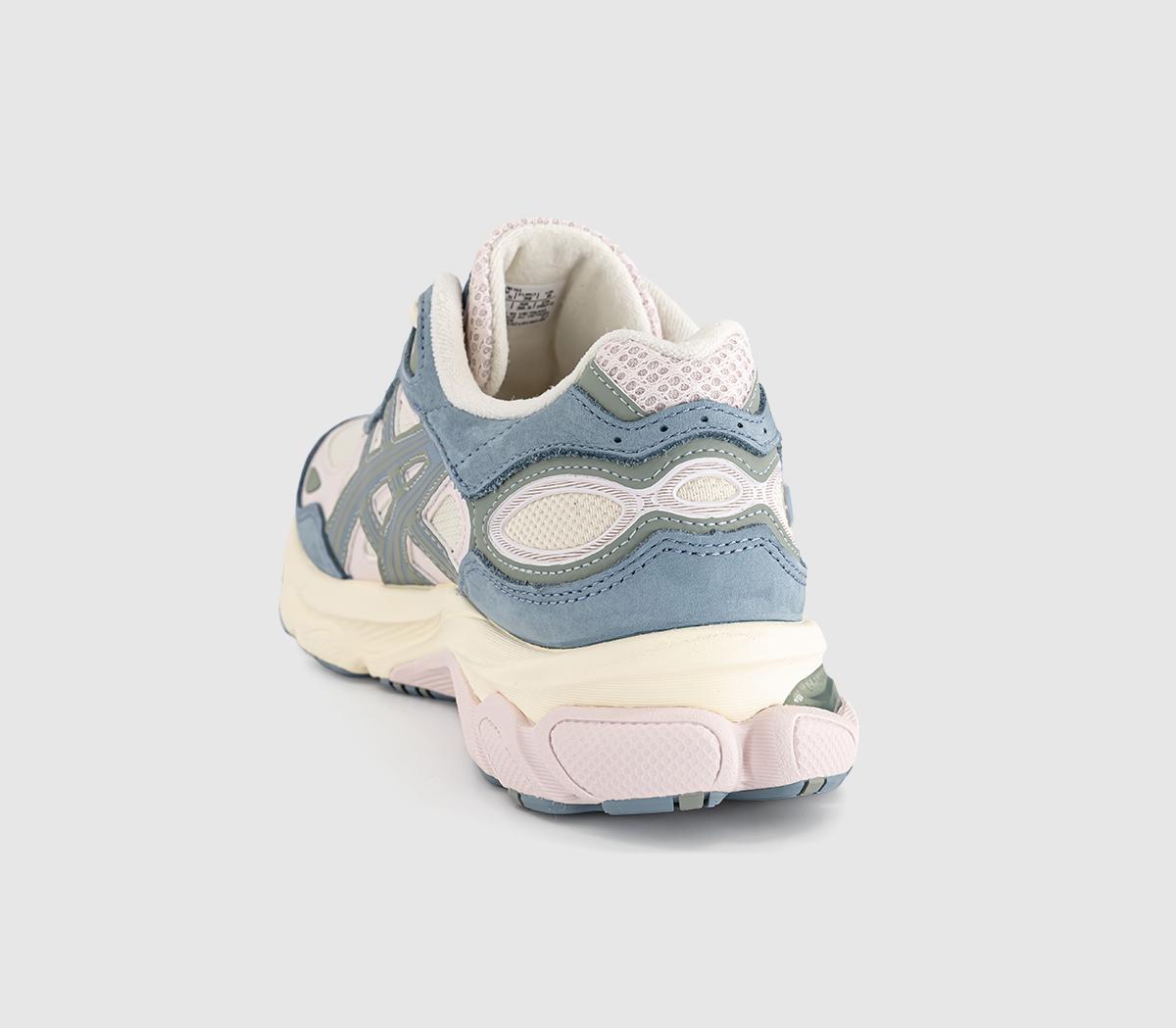 ASICSGel NYC 2.0Ivory Slate Blue