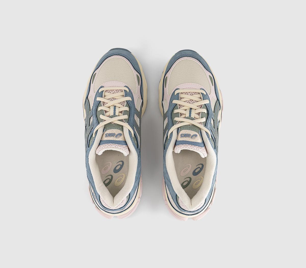ASICSGel NYC 2.0Ivory Slate Blue