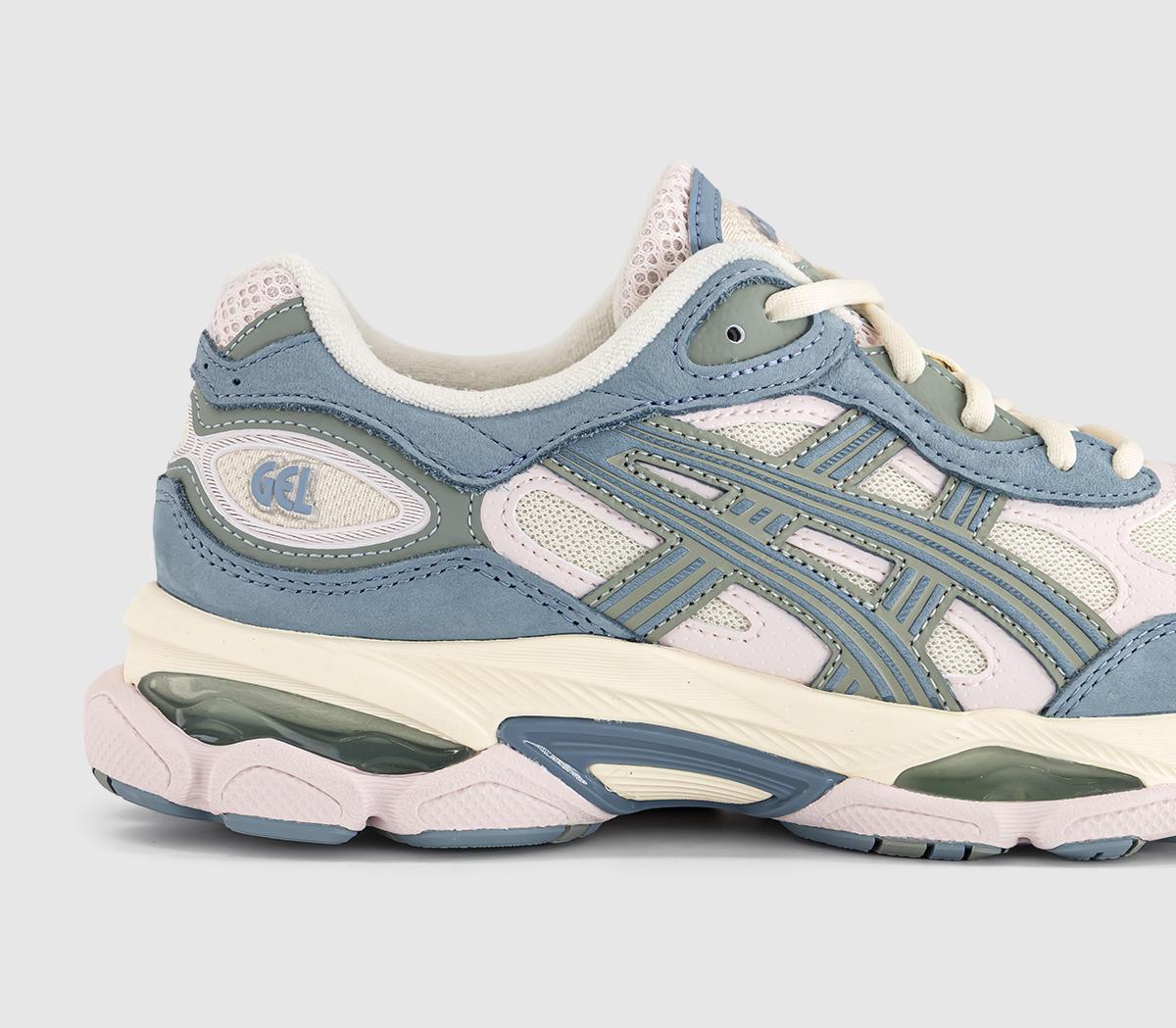 ASICSGel NYC 2.0Ivory Slate Blue