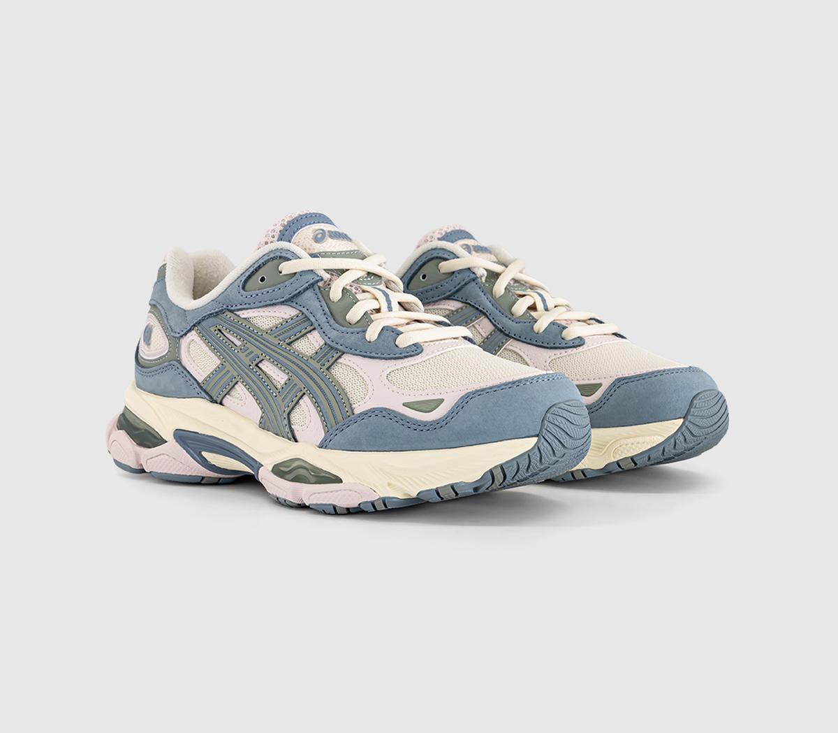 ASICSGel NYC 2.0Ivory Slate Blue