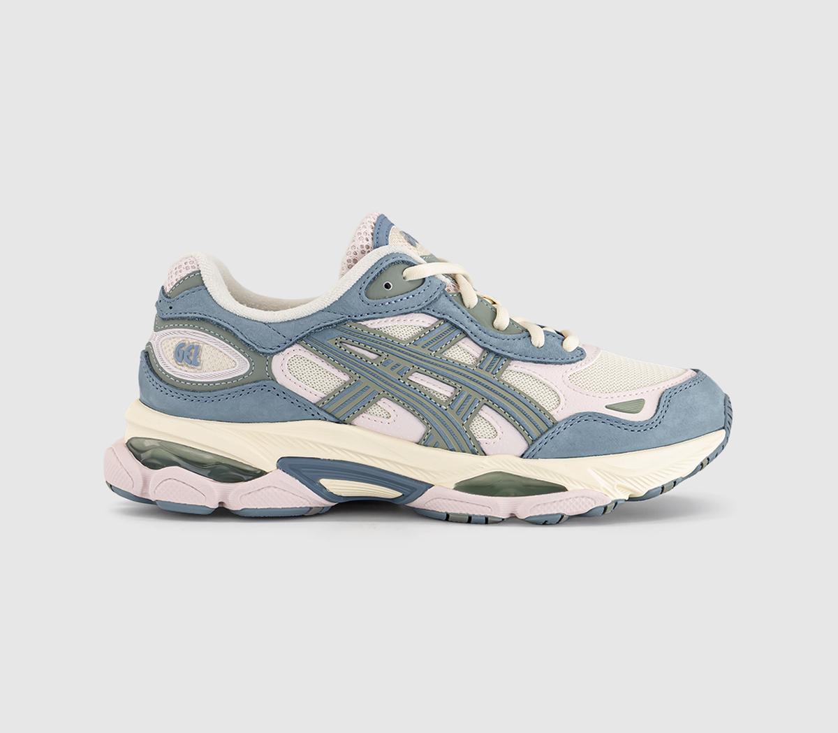 ASICSGel NYC 2.0Ivory Slate Blue