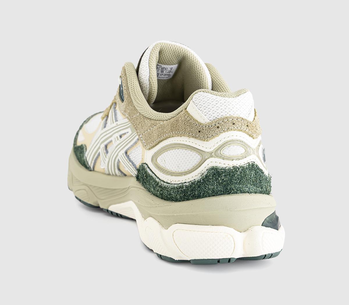 ASICSGel NYC 2.0 TrainersCream Dusty Fern