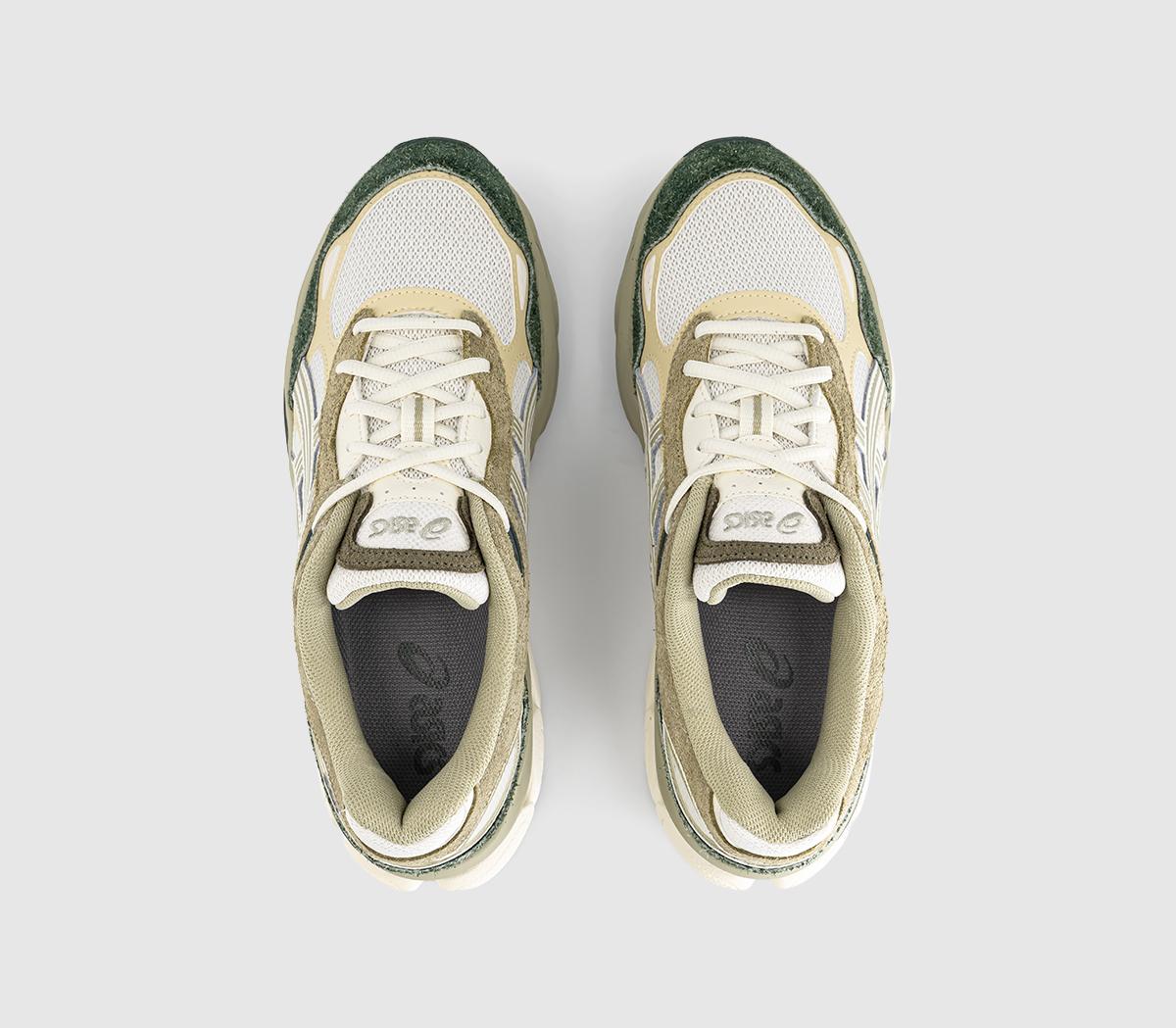 ASICSGel NYC 2.0 TrainersCream Dusty Fern