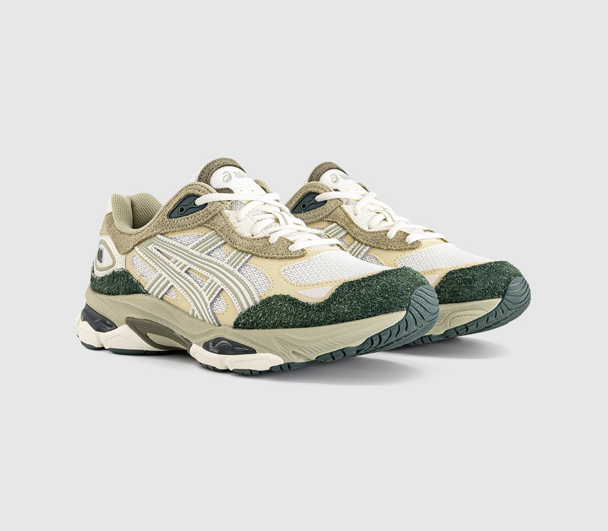 ASICSGel NYC 2.0 TrainersCream Dusty Fern