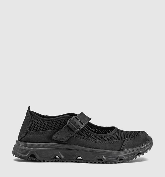 Salomon RX Marie-Jeanne Trainers Black