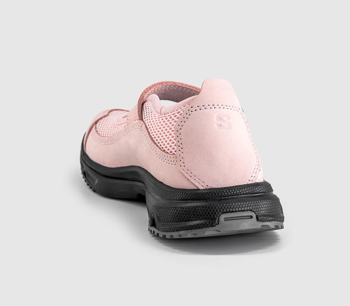 SalomonRX Marie-Jeanne TrainersIcy Pink Black Alloy