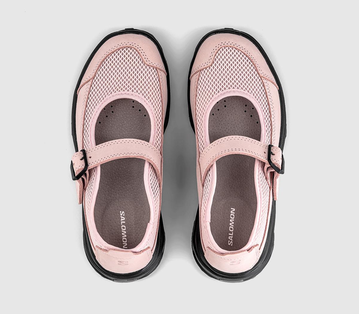 SalomonRX Marie-Jeanne TrainersIcy Pink Black Alloy