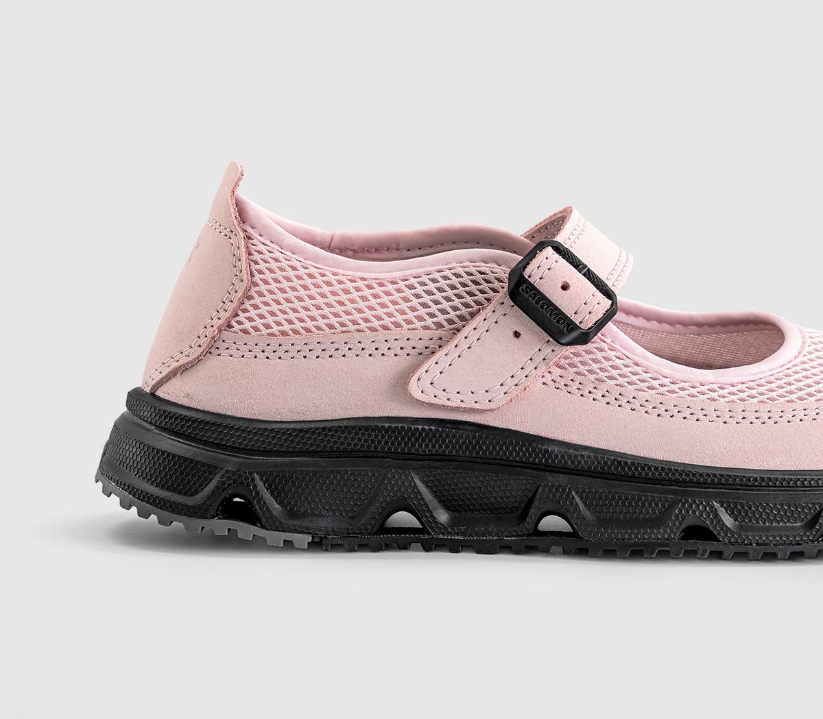 SalomonRX Marie-Jeanne TrainersIcy Pink Black Alloy
