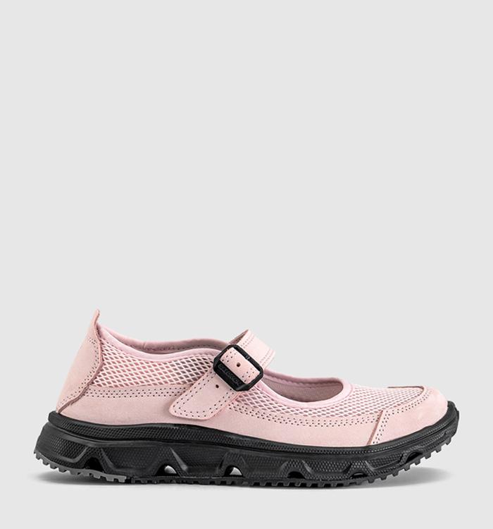 Salomon RX Marie-Jeanne Trainers Icy Pink Black Alloy