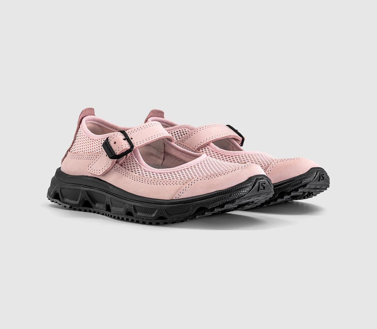SalomonRX Marie-Jeanne TrainersIcy Pink Black Alloy