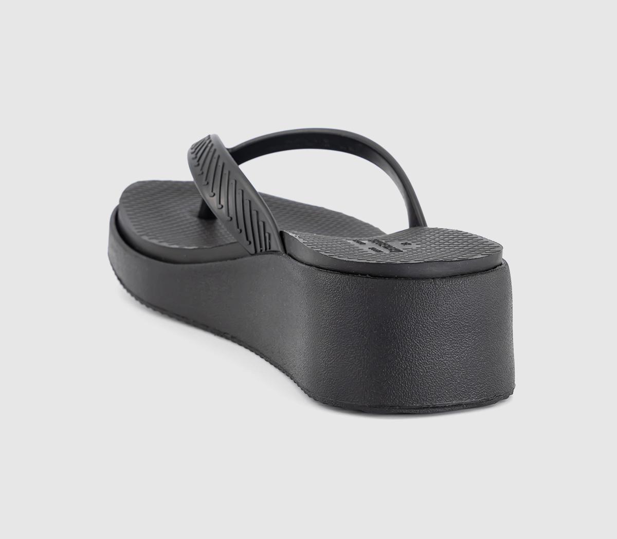 HavaianasHigh Platform Flip Flops HavaianasHigh Platform Flip FlopsBlack