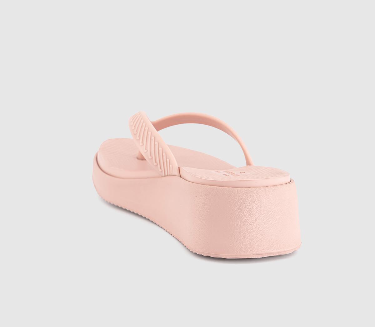 HavaianasHigh Platform Flip Flops HavaianasHigh Platform Flip FlopsBallet Rose