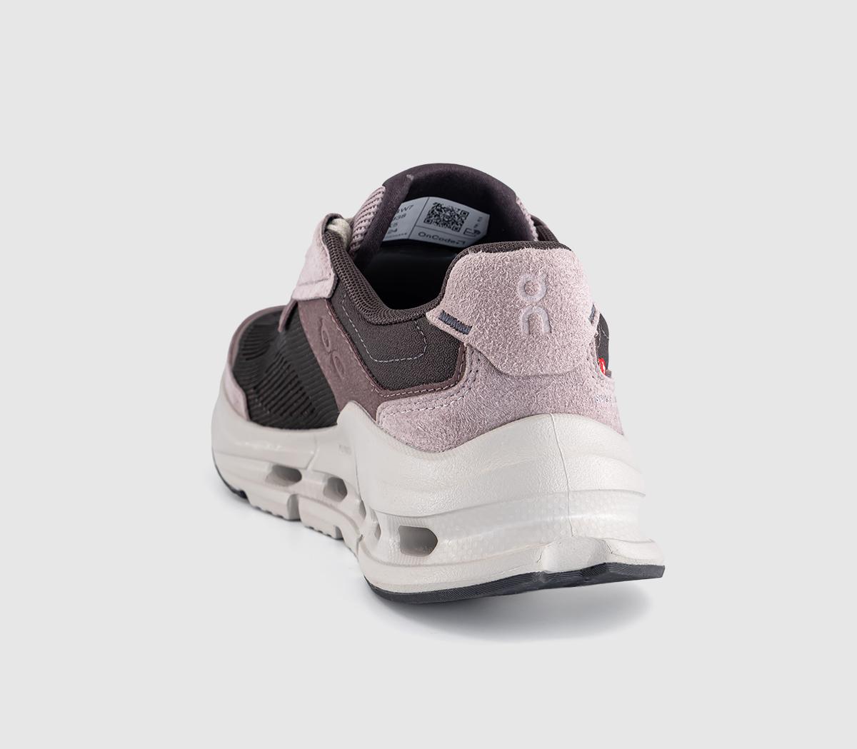 ONCloudnova Rift TrainersPebble Grape F