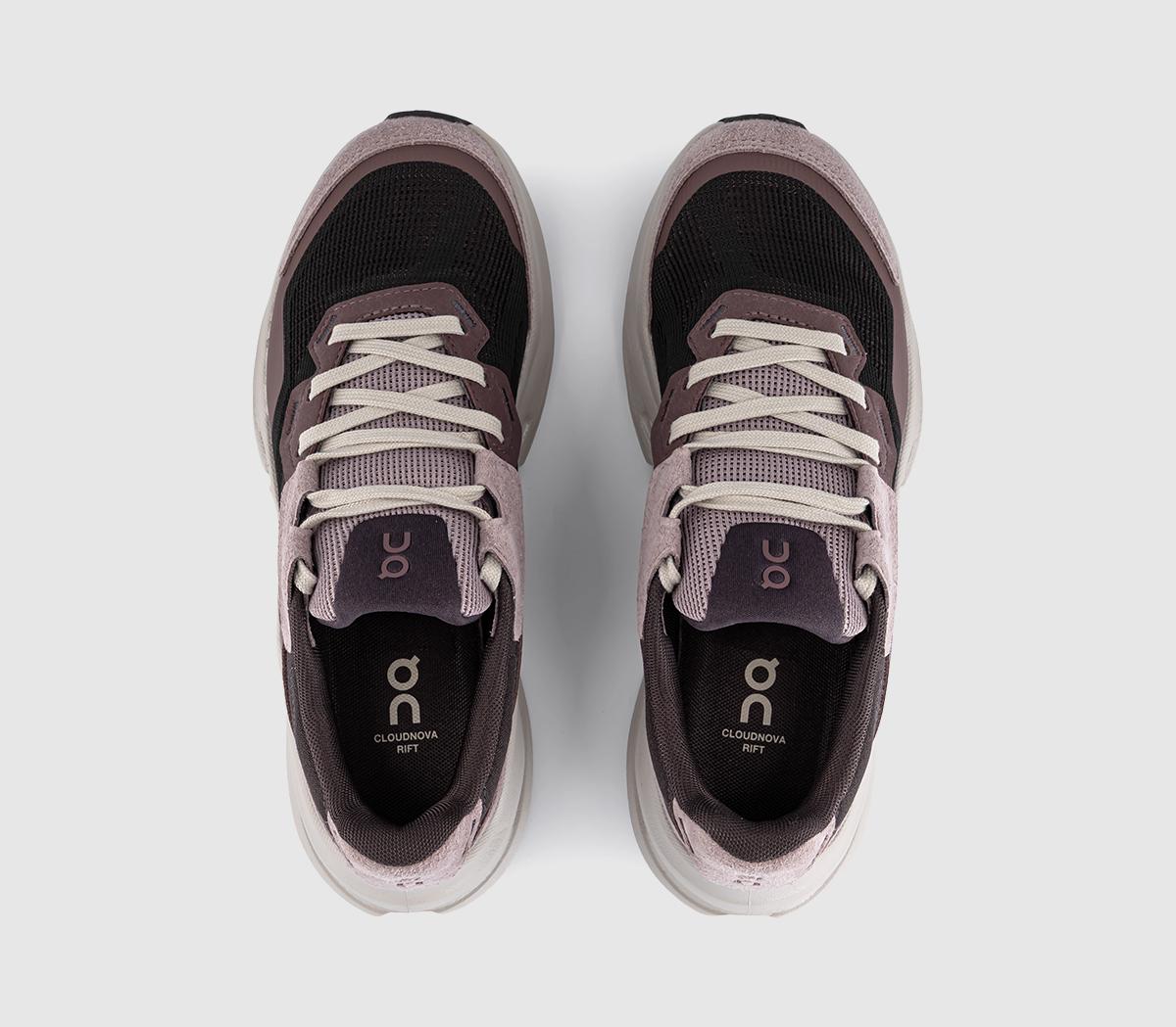 ONCloudnova Rift TrainersPebble Grape F