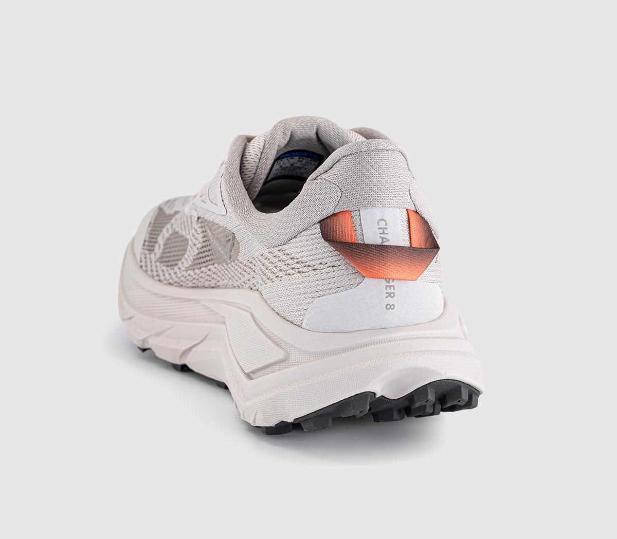 HOKAChallenger 8 TrainersStucco Asphalt Grey F