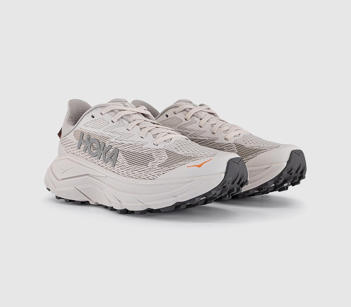 HOKAChallenger 8 TrainersStucco Asphalt Grey F