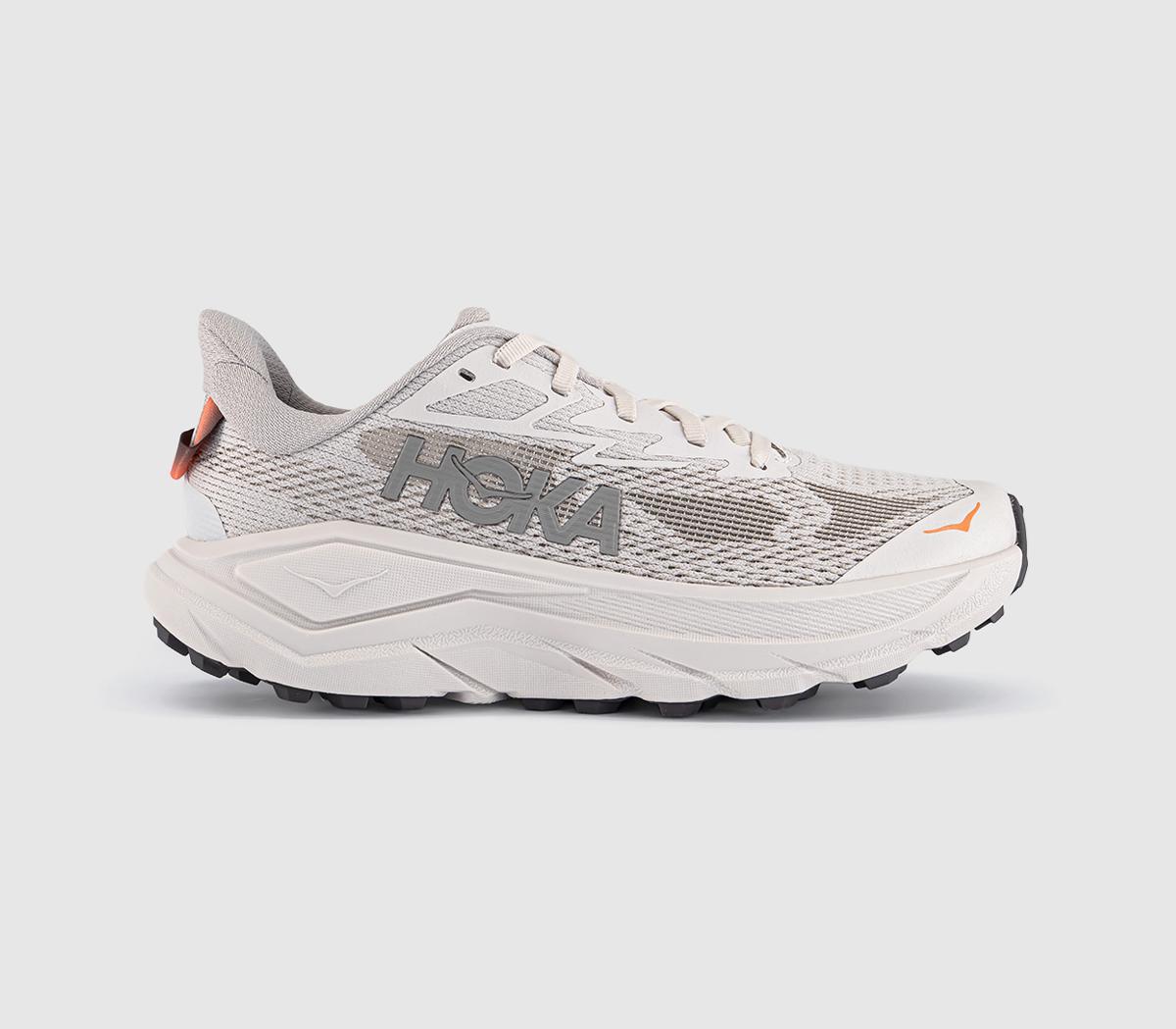 HOKAChallenger 8 TrainersStucco Asphalt Grey F