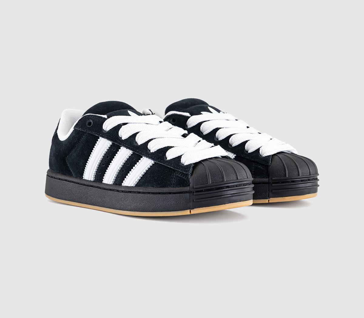 adidasSuperstar ST TrainersBlack White