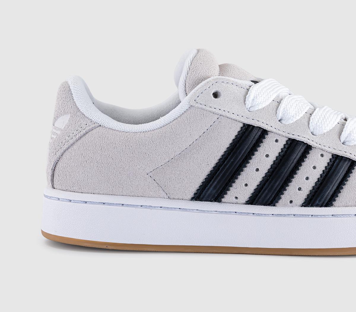 adidasSuperstar ST TrainersCrystal White Black Gum