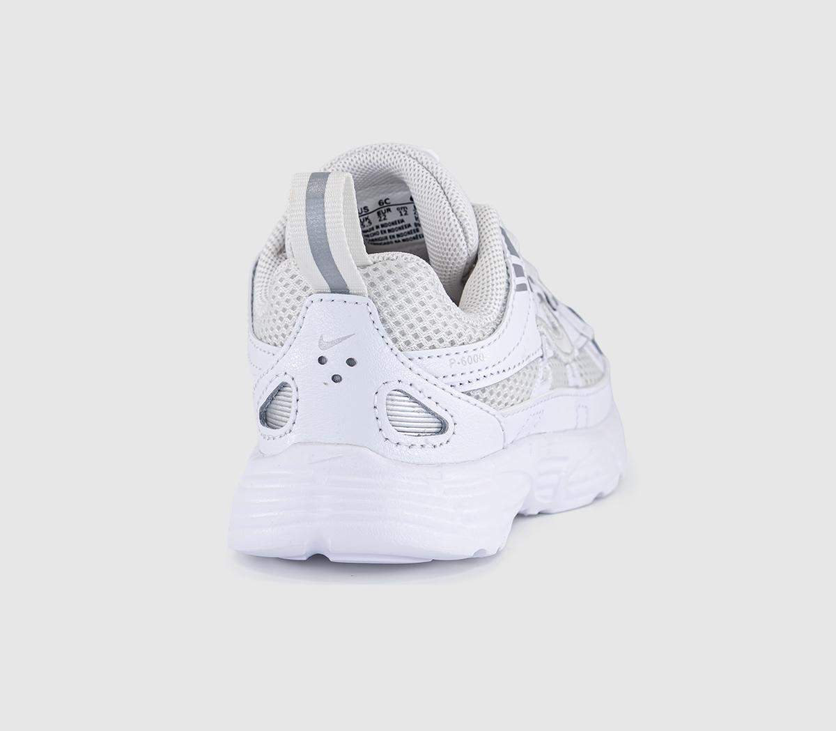 NikeP-6000 Infant TrainersPlatinum Tintplatinum Tintwhite