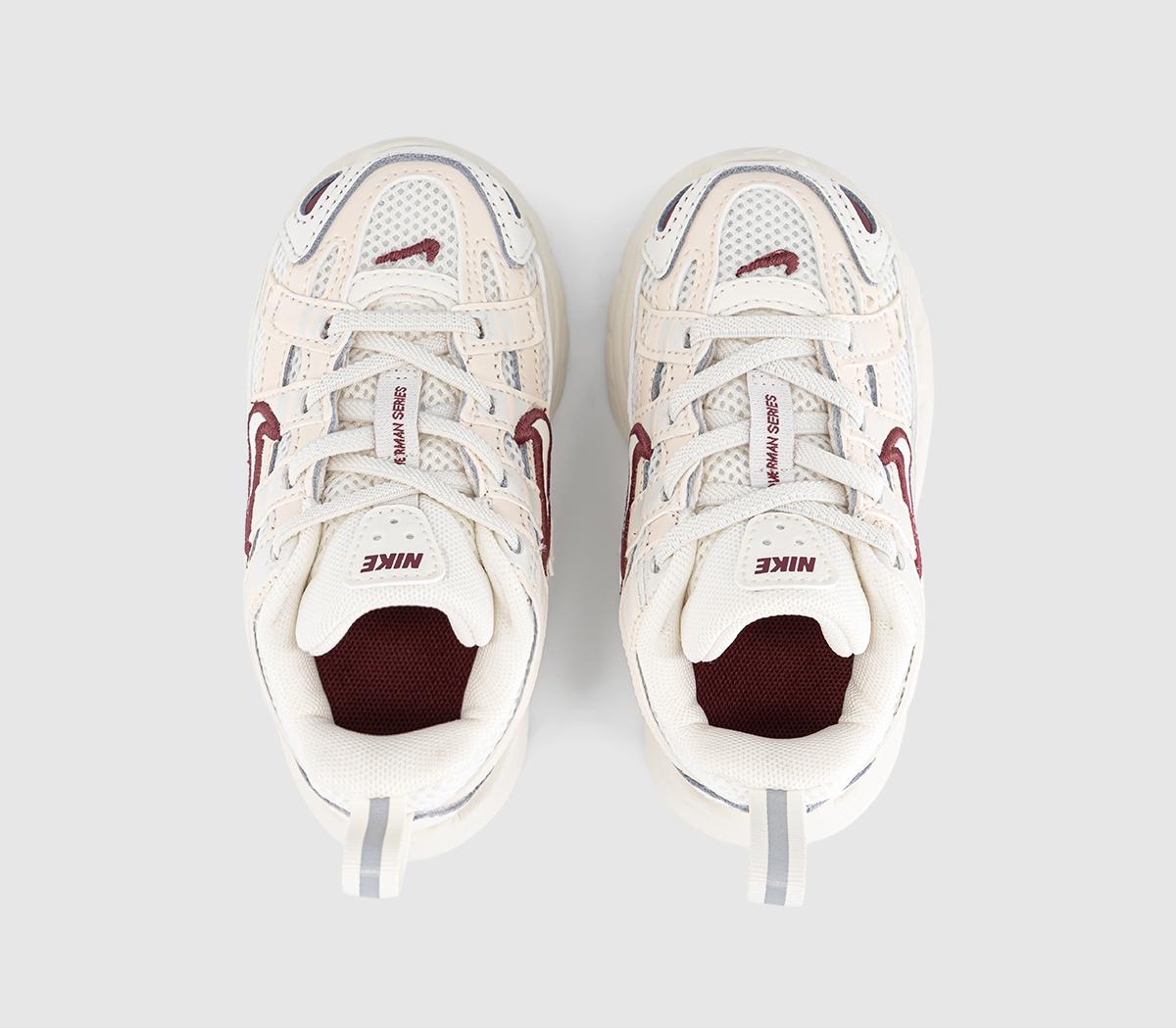 NikeP-6000 Infant TrainersSail Sail Chalk Pink Smoke