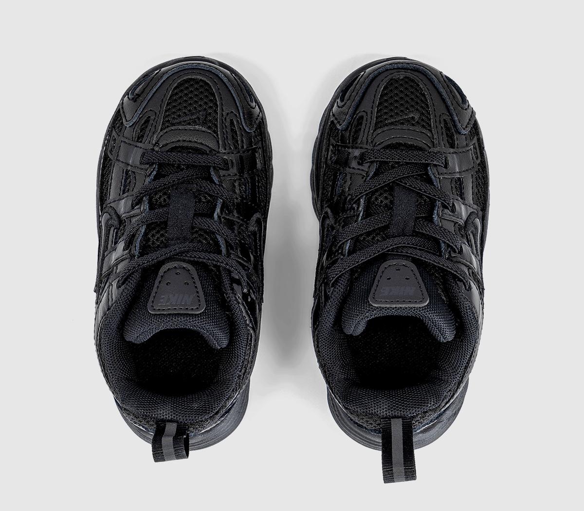 NikeP-6000 Infant TrainersBlack Black